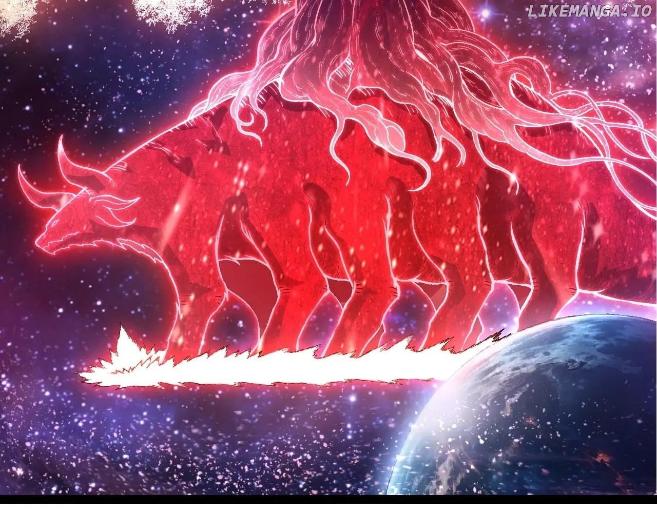 Evolution Begins With A Big Tree Chapter 386 - page 48